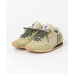 「PATRICK」 ローカットスニーカー 36 ベージュ レディース