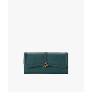 agnes b.（アニエスベー） 長財布 財布 レザー ロングウォレット ”The