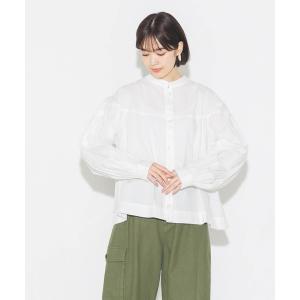 「lil nina」 長袖ブラウス FREE ホワイト レディース