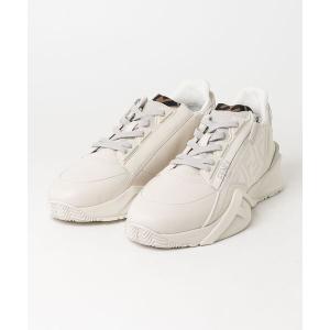 「FENDI」 ローカットスニーカー 8 ベージュ メンズ