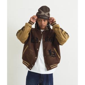 ブルゾン アウター VARSITY JACKET メンズ レディース