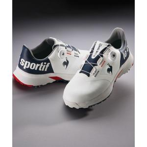 ルコック スニーカー 「le coq sportif」パトゥールスパイクダイヤル メンズ