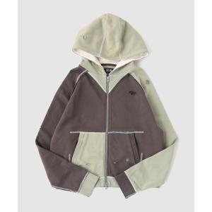 パーカー FAF (FAKE AS FLOWERS) / フェイク アズ フラワーズ STELLA ZIP UP HOODIE メンズ