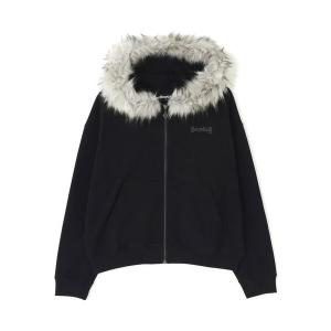 SUPPLIER（サプライヤー） パーカー A'GEM/9 × .kom Boxy Fit Cross