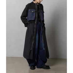 ワンピース 2Wayジップワンピース