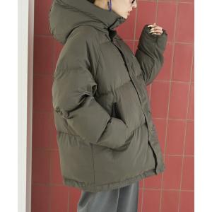 ダウンコート ダウンジャケット 限定展開 KELTY × FREAK'S STORE/ケルティ 別注 サーモライト 中綿 ショート フーディー ジャケット レディース