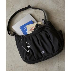 ショルダーバッグ バッグ PUBLUX × GAP/ギャップ 別注 中綿 ショルダーバッグ　限定展開 レディース