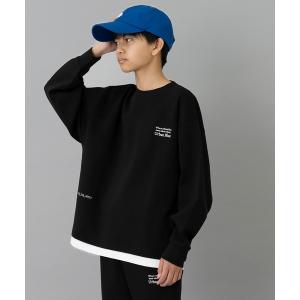 トレーナー ダンボール刺しゅうトレーナー キッズ 子供服 男の子