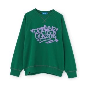 トレーナー フロントグラフィックトレーナー キッズ 子供服 男の子