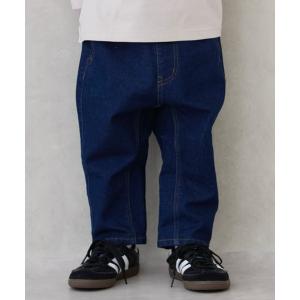 パンツ 「WEB別注」わんぱくテーパードパンツ キッズ 子供服 男の子 女の子