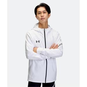 ジャージ UA二ット フルジップ ジャケット（トレーニング/メンズ） メンズ