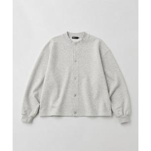 カーディガン ポンチ CN カーディガン メンズ
