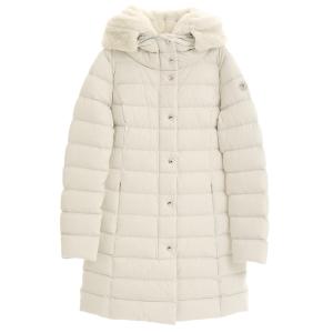 ダウンコート ダウンジャケット 「CAPE HORN/ケープホーン」ダウンジャケット（D2572 SANTACRUZ ECO FUR） レディース