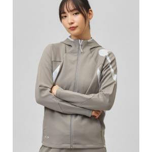 ジャージ オークリー OAKLEY RADIANT 3RDG SYNCHRONISM JACKET 12.0 レディース