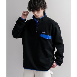 パタゴニア Patagonia パタゴニア M S LW SYNCH SNAP T P O シンチラフリーススナップボタン長袖プルオーバー メンズ レディース