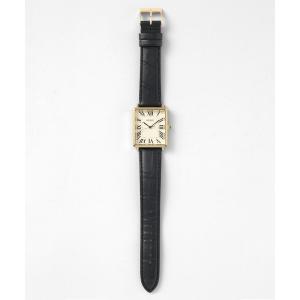 セイコー SEIKO 腕時計 レディース SEIKO Exclusive EDIFICE x HIROB Yellow gold 別注 レディース メンズ