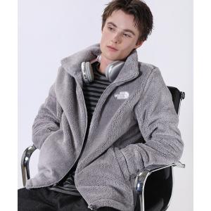 ノースフェイス ブルゾン アウター ボア THE NORTH FACE WHITE LABEL 「日本未発売」 フリース ジップアップボアジャケットCOMFY ALPHA  FLEECE ZIP UP