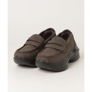 ローファー KITSON キットソン スニーファー スリッポン スニーカーローファー 厚底 ウェッジソール 軽量 ローカット 1509 レディース