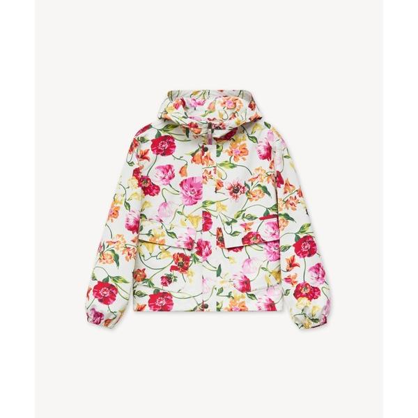 KENZO Kenzo WILDFLOWER WINDBREAKER コート