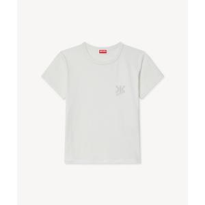 tシャツ 半袖 GOTS KENZO DOUBLE K SMALL T-SHIRT レディース