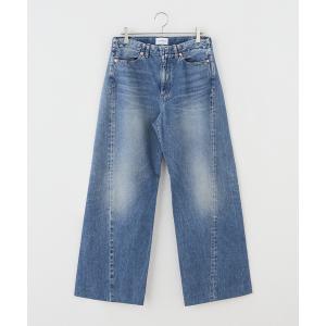 ジーンズ デニム デニムパンツ 「TANAKA / タナカ」BOY JEAN TROUSERS レディース