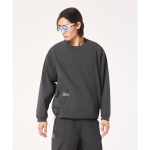 オークリー FGL FALL OUT PULLOVER 5.7/プルオーバー/アスレジャー/メンズ/OAKLEY メンズ