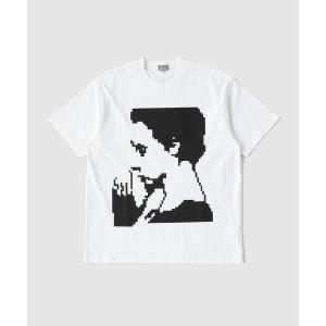 tシャツ C.E / シーイー CAVEMPT PORTRAY #4 T メンズ レディース