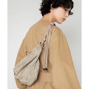 ウエストポーチ ウエストバッグ LE VERNIS(ル・ベルニ)Paracord bodybag レディース