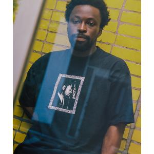 tシャツ BOOK WORKS / ブックワークス BOOKER T-SHIRT メンズ