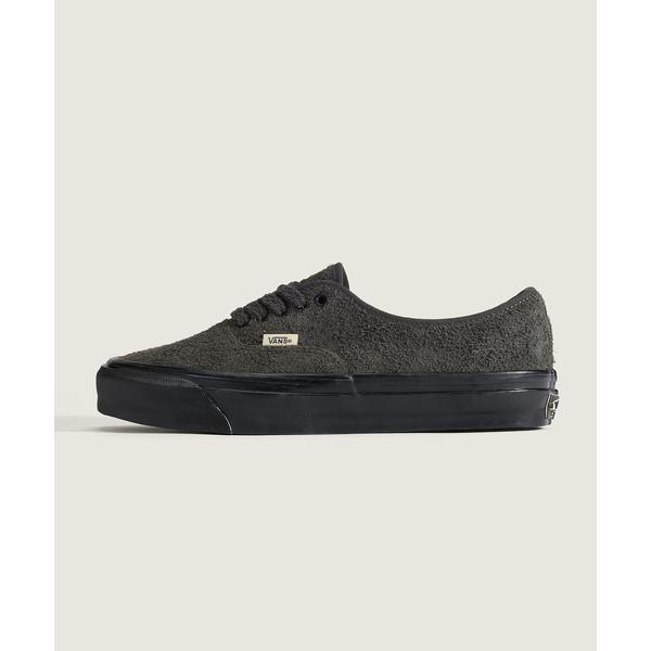 vans スニーカー VANS / ヴァンズ PREMIUM オーセンティック ヘアリースエード メ...