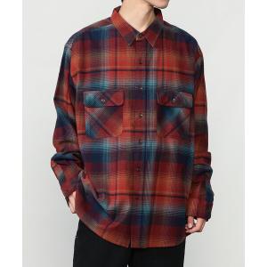 シャツ PENDLETON | 「別注」 Regular Collar Shirt メンズ｜ZOZOTOWN Yahoo!店