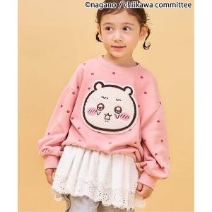 トレーナー 「アニメちいかわ」さがらトレーナー キッズ 子供服 男の子 女の子