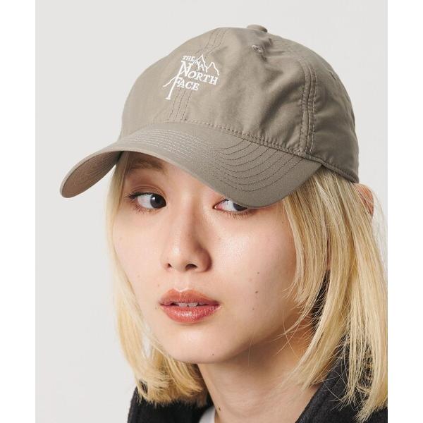 ノースフェイス キャップ 帽子 レディース 「THE NORTH FACE」ナイロン コンパクト キ...