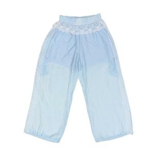 スウェットパンツ ジャージ シアーラインパンツ レディース