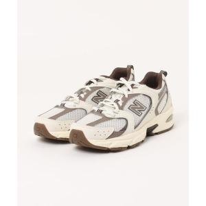 ニューバランス 530 スニーカー NEW BALANCE ニューバランス MR530 ASM(D) MR530 MR530 ASM WHITE/BRWN(ASM) メンズ