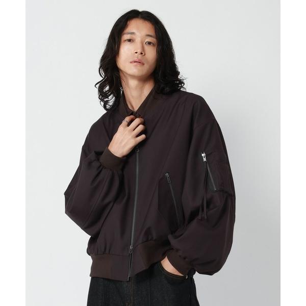 ma1 ma-1 PUFF SLEEVE MA-1/袖ボリュームMA-1 メンズ