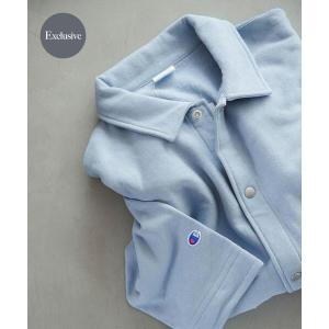 チャンピオン コート ジャケット 「別注」Champion×DOORS　SWEAT COVERALL JACKET メンズ