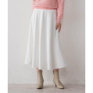 スカート サーキュラースカート
