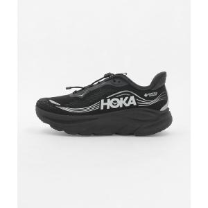 hoka スニーカー 「WEB限定」「HOKA」クリフトン 11 ゴアテックス スニーカー メンズ