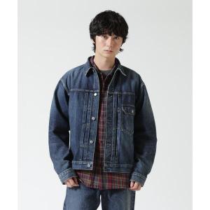 デニムジャケット gジャン MINEDENIM (マインデニム) Denim Classic