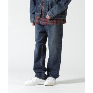 MINEDENIM（マインデニム） ジーンズ C.Straight 5pocket USD 2603