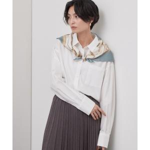 セット SETTO オッカケシャツ OKKAKE SHIRT 長袖 スタンドカラー