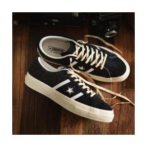 コンバース スニーカー 「直営店限定」STAR＆BARS US SUEDE / スター＆バーズ　ＵＳ　スエード メンズ レディース