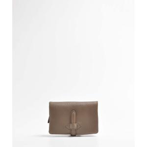 財布 「本革 コインケース取り外し」S6218 ADORE WALLET レディース メンズ