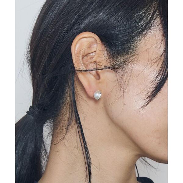 ピアス 「Lemme./レム」”Samsara Pearl”ピアス レディース