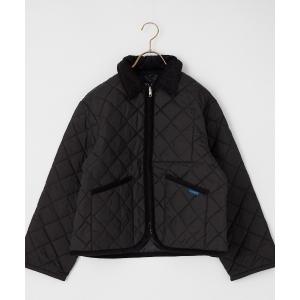 コート アウター 「LAVENHAM/ラベンハム」 TEYNHAM WOMENS テイナム キルティングショートジャケット レディース