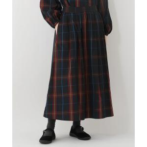 スカート ギャザースカート/Afternoon Tea Original Tartans