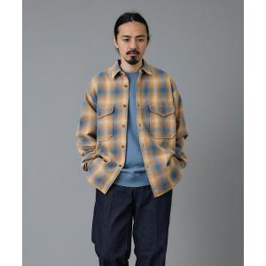 シャツ PENDLETON/ペンドルトン CPO シャツジャケット メンズ レディース