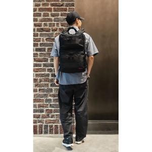 デイバック リュック 「BRIEFING／ブリーフィング」SQ PACK MW GEN II メンズ レディース