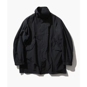 モッズコート コート ATON（エイトン）AIR WEATHER | SHORT MODS COAT「2026年秋冬入荷モデル」 メンズ レディース